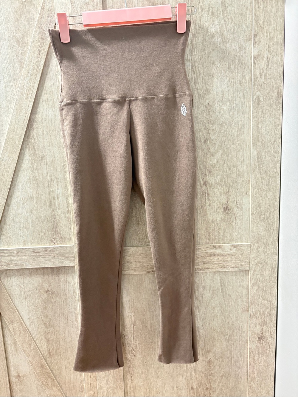 FP Movement Cropped Leggings Raw Hem | XS/TP